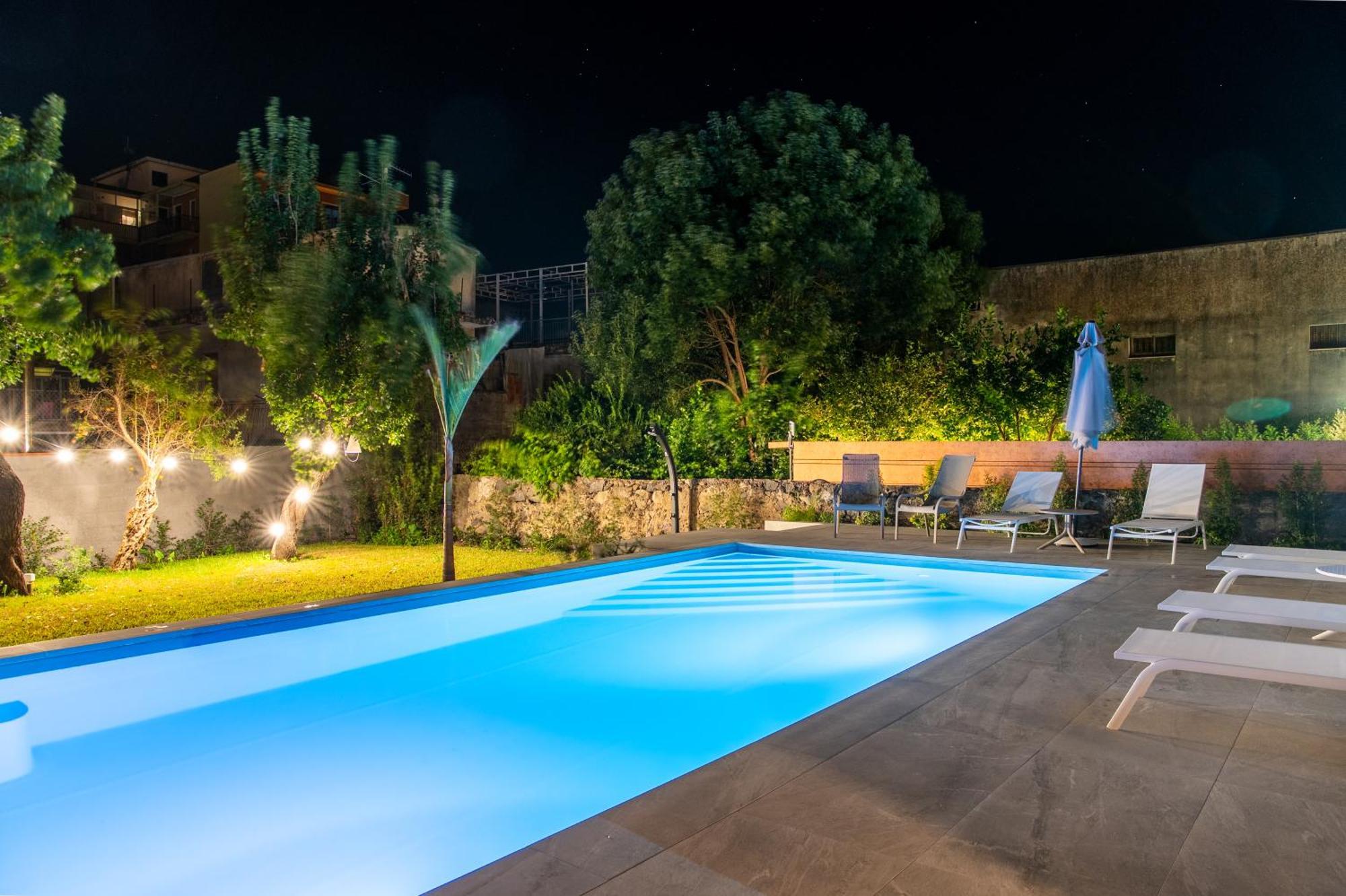 Apartment Palazzo Marinella Sicilian Luxury *